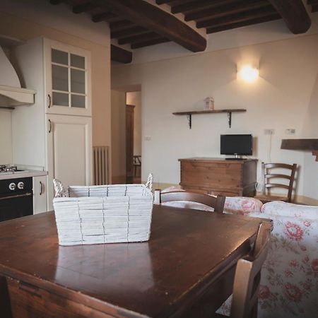 Agriturismo La Paciarella Villa Campiglia d'Orcia ภายนอก รูปภาพ