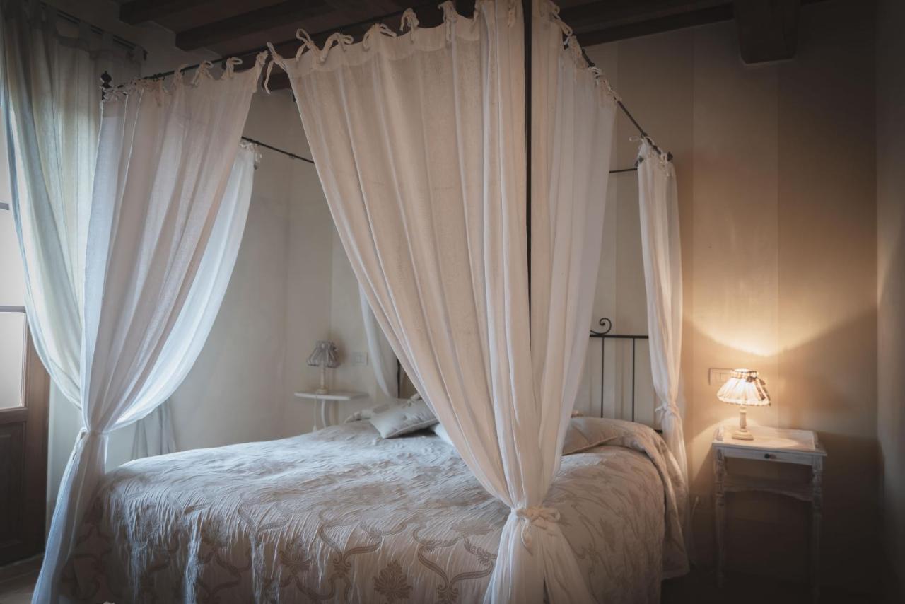 Agriturismo La Paciarella Villa Campiglia d'Orcia ภายนอก รูปภาพ