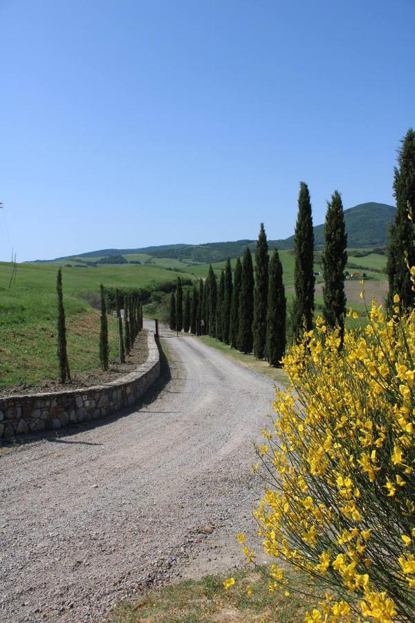 Agriturismo La Paciarella Villa Campiglia d'Orcia ภายนอก รูปภาพ