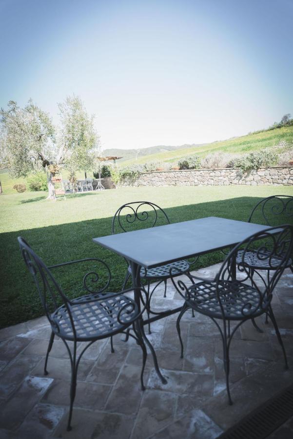 Agriturismo La Paciarella Villa Campiglia d'Orcia ภายนอก รูปภาพ