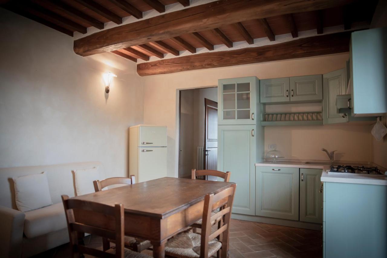 Agriturismo La Paciarella Villa Campiglia d'Orcia ภายนอก รูปภาพ