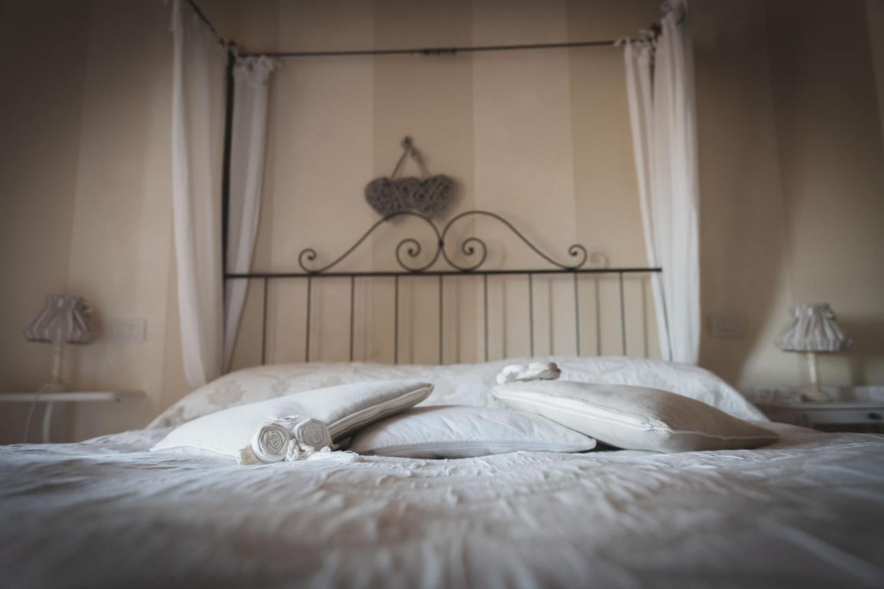Agriturismo La Paciarella Villa Campiglia d'Orcia ภายนอก รูปภาพ