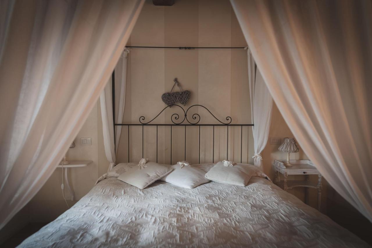 Agriturismo La Paciarella Villa Campiglia d'Orcia ภายนอก รูปภาพ