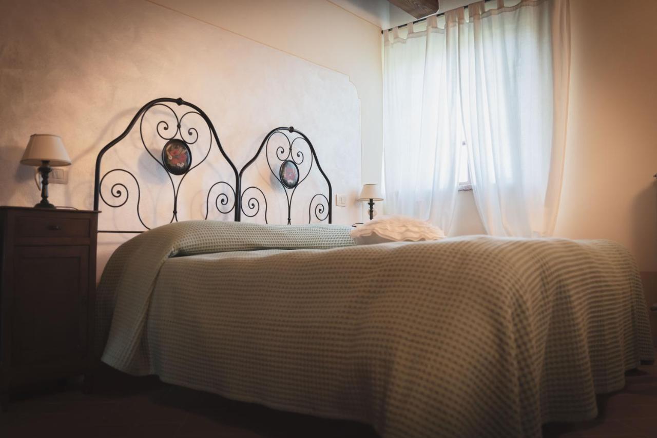 Agriturismo La Paciarella Villa Campiglia d'Orcia ภายนอก รูปภาพ