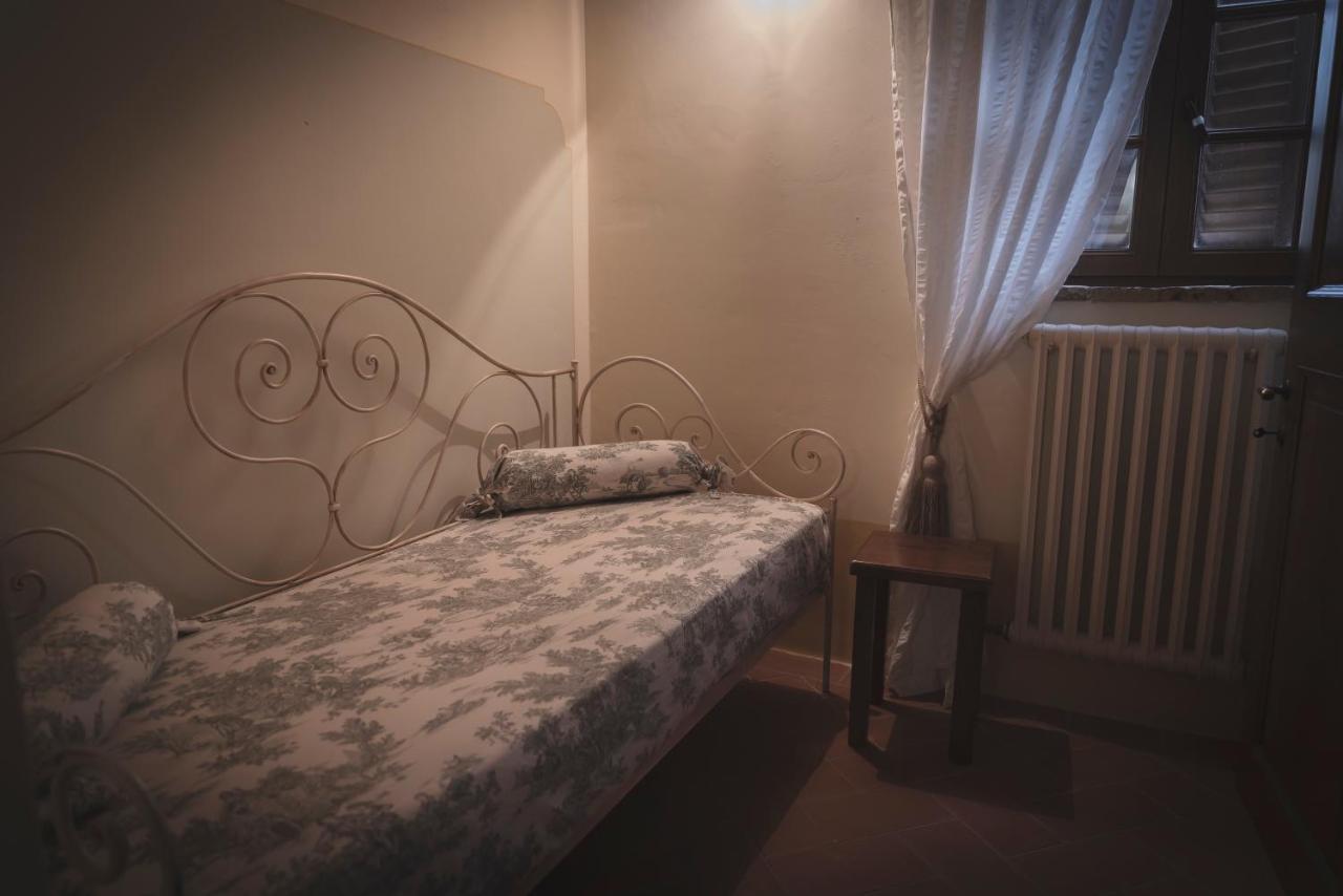 Agriturismo La Paciarella Villa Campiglia d'Orcia ภายนอก รูปภาพ