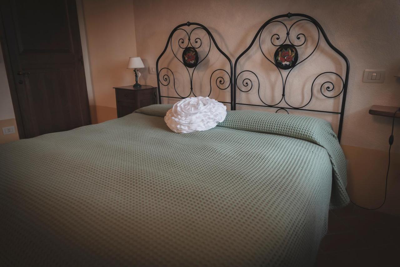 Agriturismo La Paciarella Villa Campiglia d'Orcia ภายนอก รูปภาพ